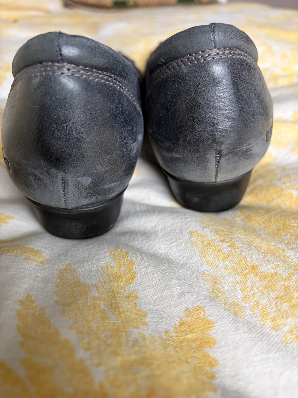 Leather Taos Pumps - Picture 11 of 11